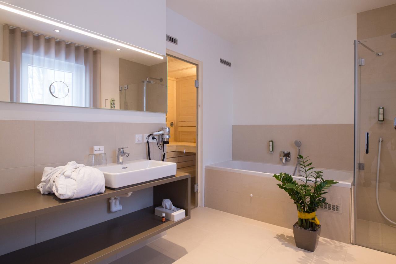 Vitus Steyr Hotel & Spa Suites Exteriör bild