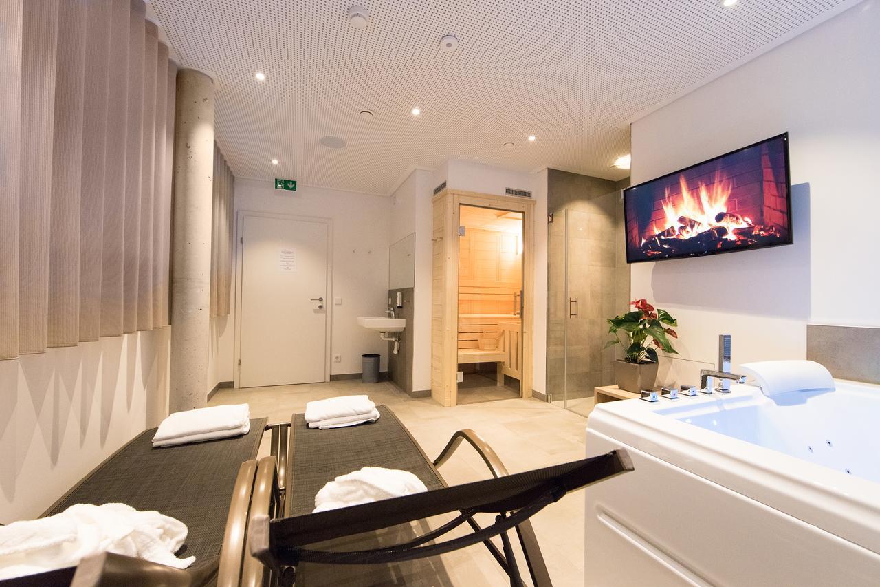 Vitus Steyr Hotel & Spa Suites Exteriör bild