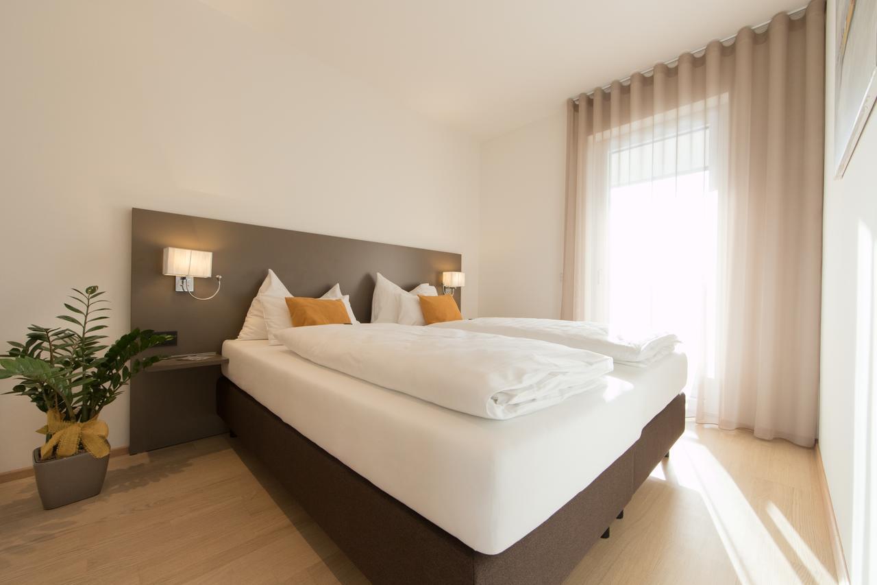 Vitus Steyr Hotel & Spa Suites Exteriör bild