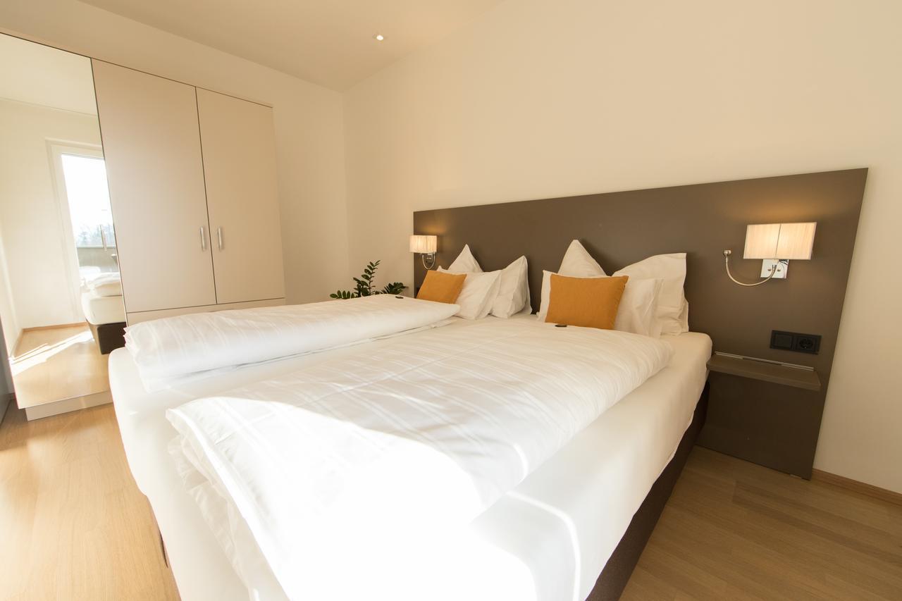 Vitus Steyr Hotel & Spa Suites Exteriör bild